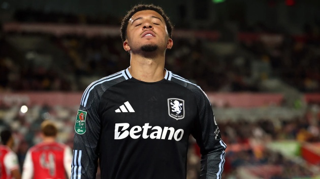 Ảnh bài viết Jadon Sancho đang ở đâu?