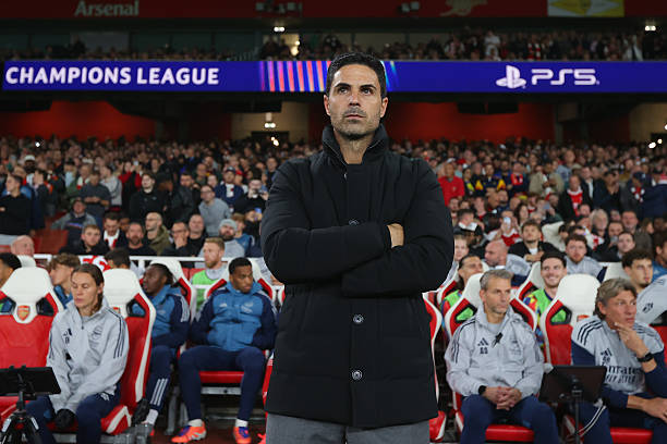 HLV Mikel Arteta đã xây dựng cho Arsenal một hàng thủ chắc chắn.