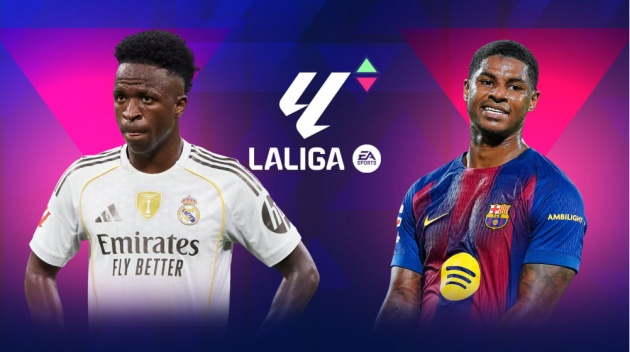 Ảnh bài viết Giá trị cầu thủ La Liga biến động: Vinicius và Rashford đều giảm