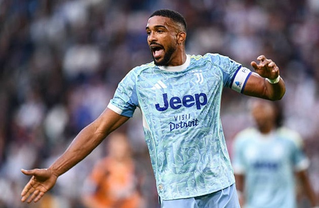 Bremer đang là trụ cột của Juventus.