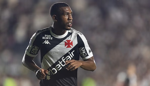 Rayan Vitor là 1 trong những sao trẻ đang lên của bóng đá Brazil