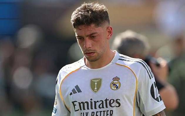 Ảnh bài viết Ngã ngửa vụ Federico Valverde rời Real Madrid
