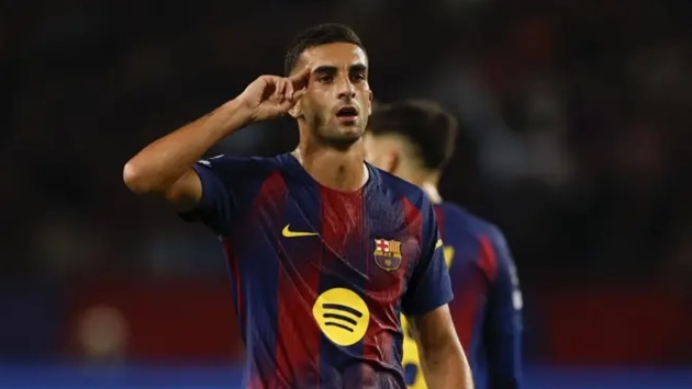 Torres giúp Barca thiết lập chuỗi trận ghi bàn lịch sử của CLB