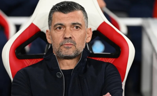 Sergio Conceicao sắp dẫn dắt Al-Ittihad.