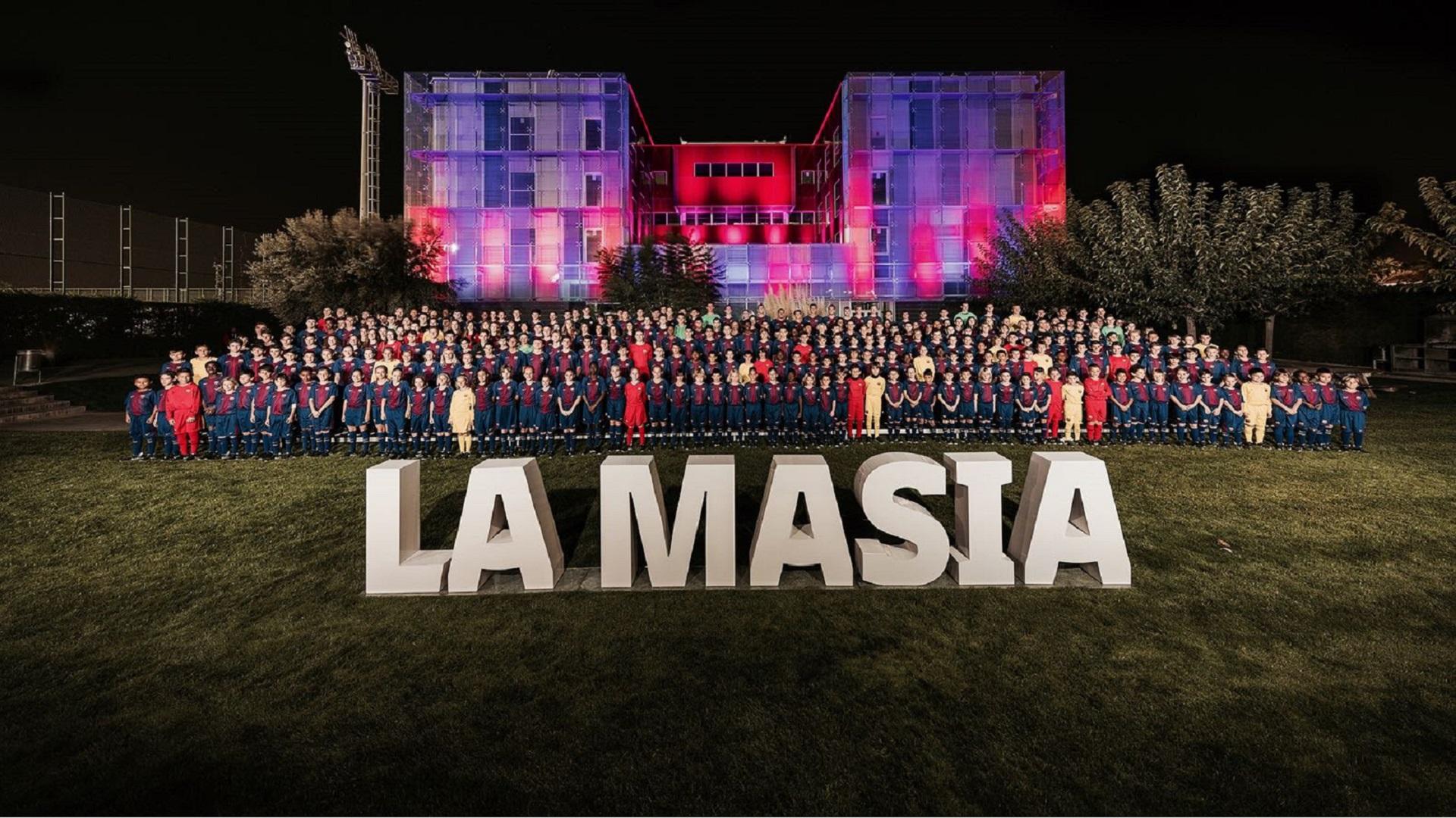 Các học viện bóng đá danh tiếng như La Masia được xem là nơi đào tạo nên những ngôi sao tiếp theo của làng túc cầu thế giới.