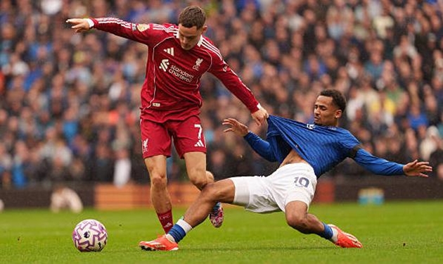 Florian Wirtz vẫn cho thấy tiềm năng nhất định dù gặp khó tại Liverpool.