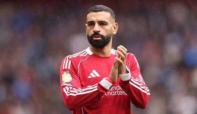 Mohamed Salah đang gặp khó khăn ở mùa giải năm nay.