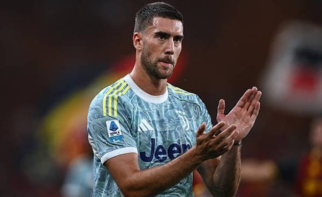 Ảnh bài viết Romano: Bayern để mắt đến Vlahovic