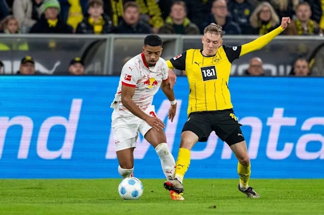 Dortmund và RB Leipzig hứa hẹn tạo nên 1 trận cầu hấp dẫn.