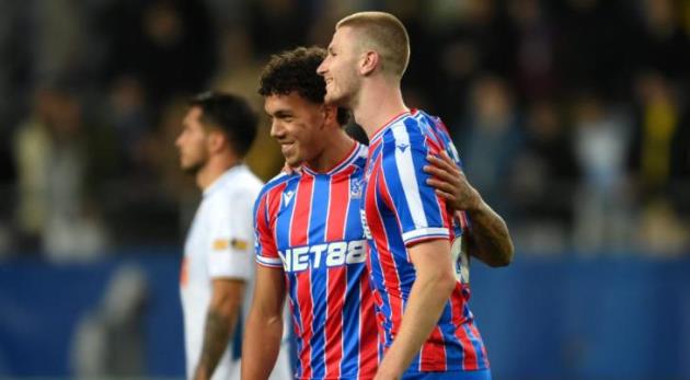 Ảnh bài viết Wharton gây ấn tượng ở châu Âu, Man Utd có thể chiêu mộ vào mùa hè tới