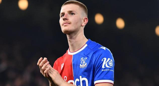 Adam Wharton là những gì MU cần.