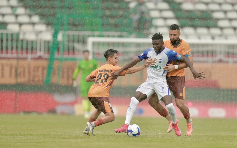 Ảnh bài viết Hỏng pen phút chót, HAGL đánh mất chiến thắng đầu tay