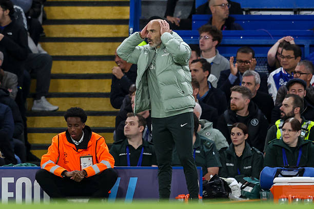 Ảnh bài viết Maresca cập nhật lực lượng Chelsea trước trận đấu với Liverpool