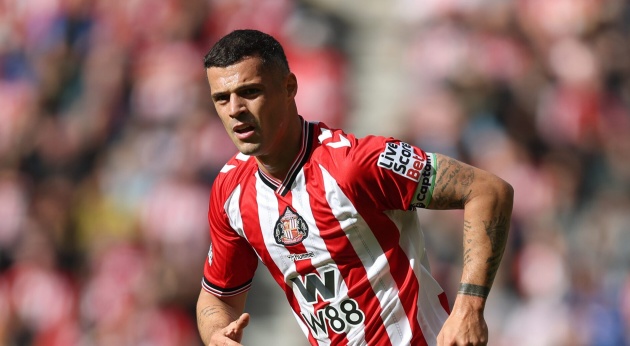 Xhaka có thể gây ra khó khăn cho MU.