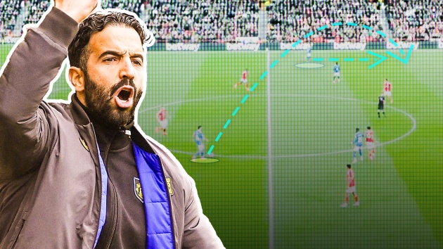 Ảnh bài viết Sunderland bay cao: 3 cầu thủ đặt dấu chấm hết cho Amorim ở MU?