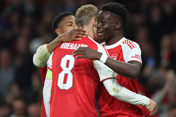 Arsenal được đánh giá cao hơn West Ham United rất nhiều ở màn so tài tới.