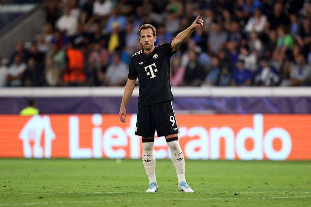 Harry Kane là niềm hy vọng số một trên hàng công của Bayern Munich.