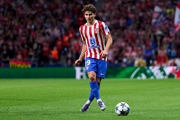 Julian Alvarez là tiền đạo đáng chú ý nhất tại La Liga nếu không xét những ngôi sao tấn công thuộc Barcelona và Real Madrid.