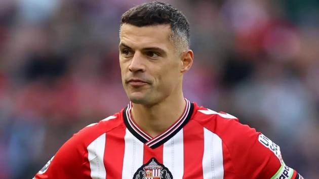 Xhaka đứng trước cơ hội làm nên lịch sử ở Sunderland.