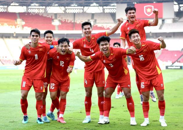 Báo Indo dự báo nhiều thử thách lớn chờ đợi U23 Việt Nam.