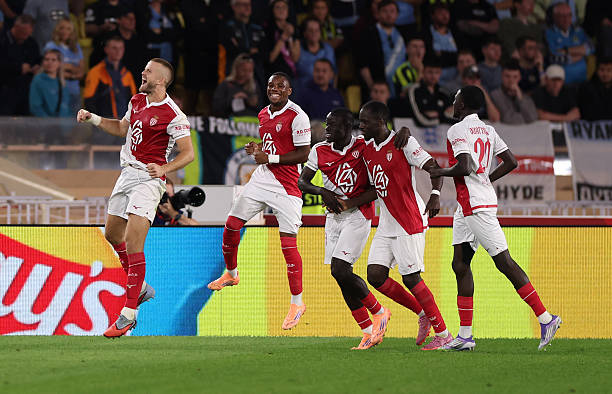 Monaco vẫn là đội được đánh giá cao hơn.