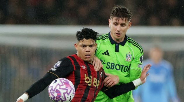 Ảnh bài viết Ngược dòng hạ Fulham, Bournemouth chễm chệ ở vị trí thứ 2 trên BXH