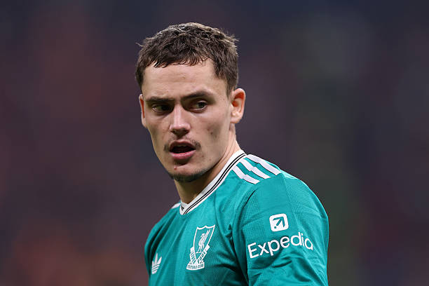 Florian Wirtz không có phong độ tốt tại Liverpool.