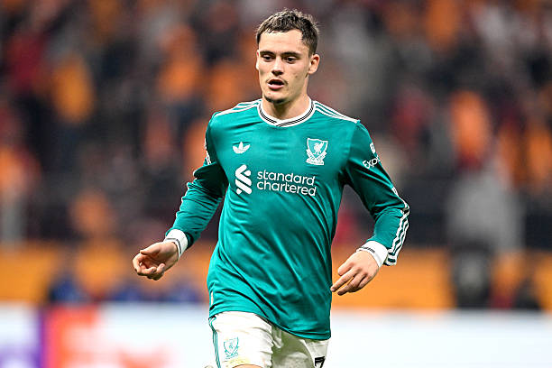 Wirtz đang phải đảm nhận nhiều vai trò tại Liverpool.