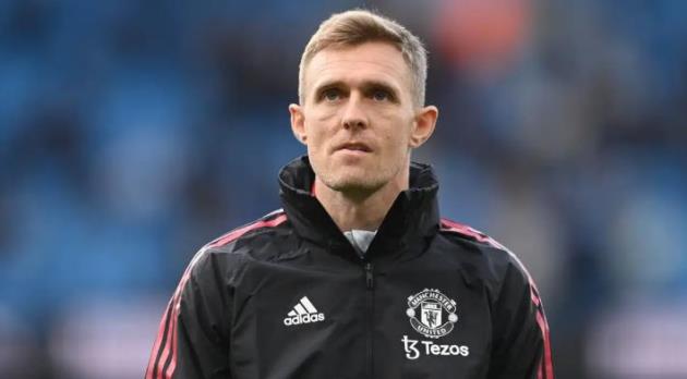 Ảnh bài viết Darren Fletcher được cân nhắc làm HLV tạm quyền nếu Amorim bị sa thải