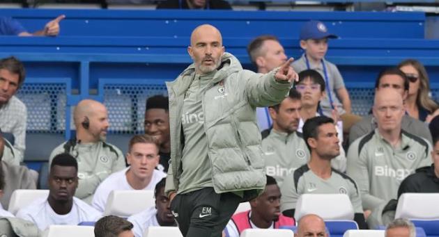 Ảnh bài viết Tại sao Enzo Maresca phải đối mặt với sóng gió nếu Chelsea thua Liverpool?