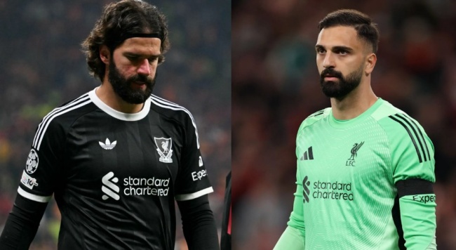 Ảnh bài viết Liverpool đại chiến Chelsea: Liệu Mamardashvili có đủ sức đóng thế Alisson?