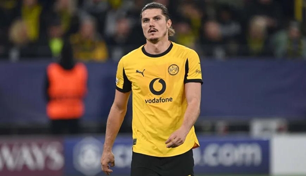 Marcel Sabitzer đóng vai trò quan trọng tại Borussia Dortmund.