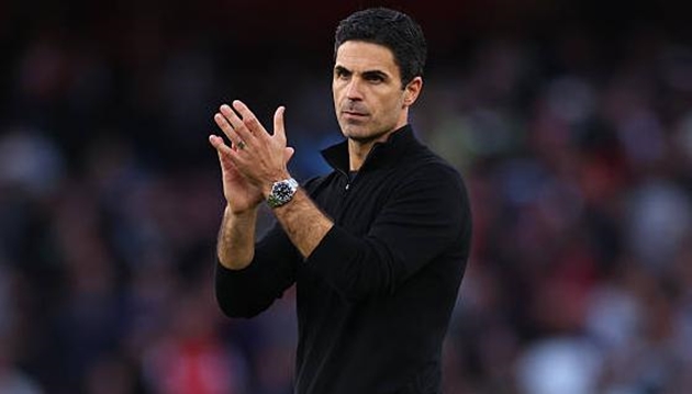 Mikel Arteta hy vọng Arsenal có thể đánh bại West Ham.