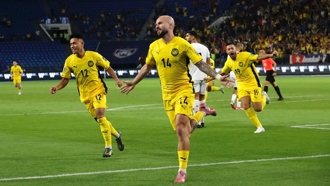 Ảnh bài viết Ủy ban chống tham nhũng từ chối hỗ trợ Liên đoàn bóng đá Malaysia