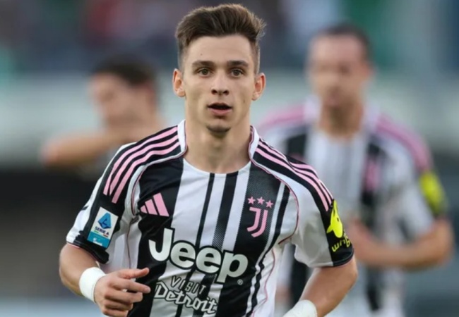 Juventus thiếu sự ổn định cần thiết.