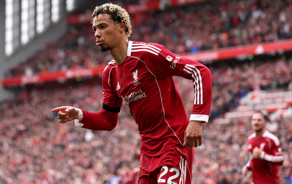 Ekitike đã hoà nhập tốt.