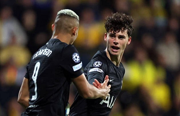 Ảnh bài viết Tottenham cần chấm dứt chuỗi thua trước kỳ nghỉ quốc tế tại Leeds