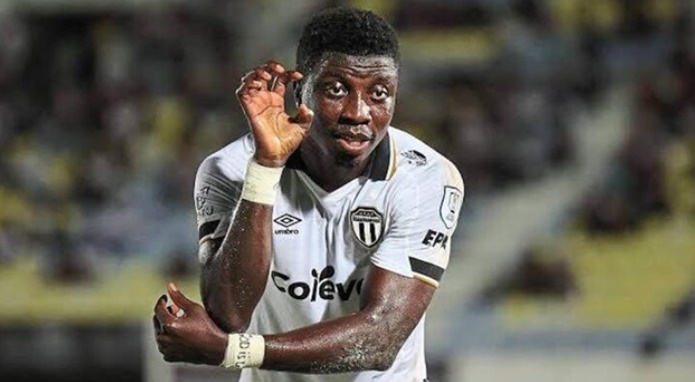 Ảnh bài viết Cầu thủ nhập tịch mới nhất của Malaysia có gốc gác rõ ràng