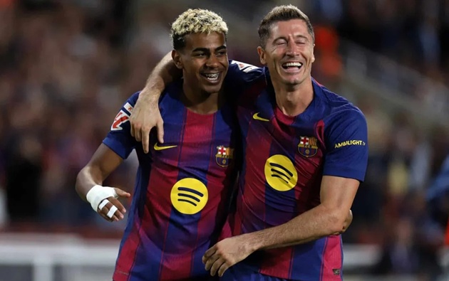 Barca thiếu Yamal ở chuyến làm khách trên sân của Sevilla