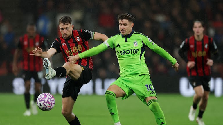 Họ vừa có chiến thắng quan trọng trước Fulham.