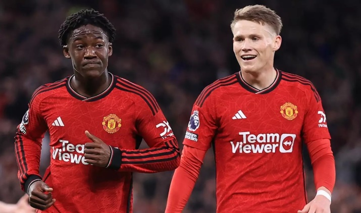 Mainoo có thể rời MU ngay tháng Giêng với Napoli là bến đỗ tiềm năng.