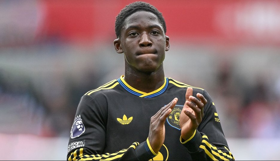 Mainoo được các CLB lớn đánh giá rất cao.