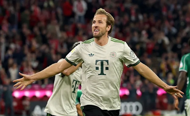 Cầu thủ người Anh cho thấy sự toàn diện trong lối chơi