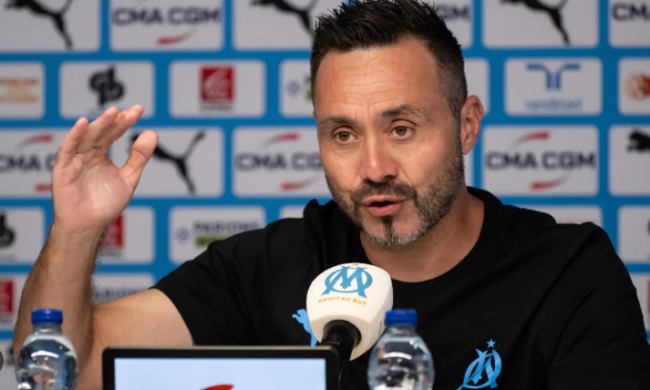 Ảnh bài viết De Zerbi tiết lộ sẽ xoay tua đội hình trước Metz