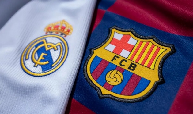 Barcelona có thể không còn ủng hộ Real ở Super League.