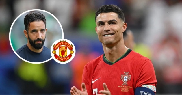 MU có thể gặp lại Ronaldo ở Trung Đông.