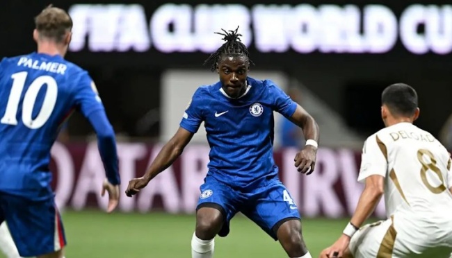 Lavia sẵn sàng ra sân.