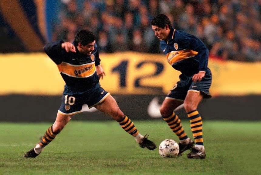 Ảnh bài viết DNA Boca Juniors: Garra, những số 10 huyền thoại và La Bombonera