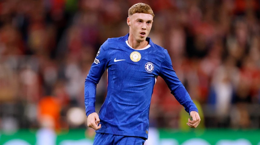 Ảnh bài viết Cole Palmer đối diện nguy cơ lỡ hẹn World Cup cùng tuyển Anh