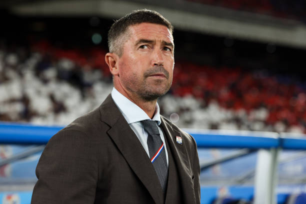 Harry Kewell là tân thuyền trưởng của Hà Nội FC.